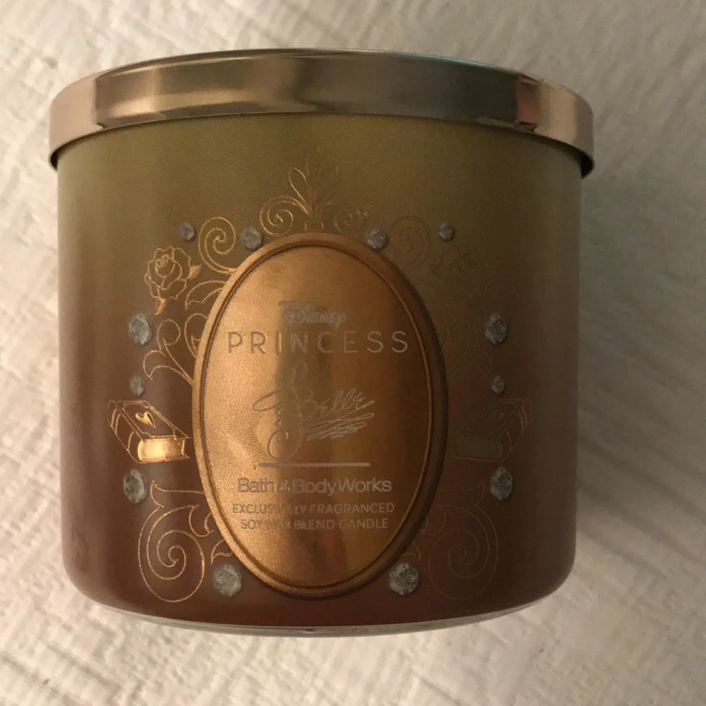 Bath & Body Works new three